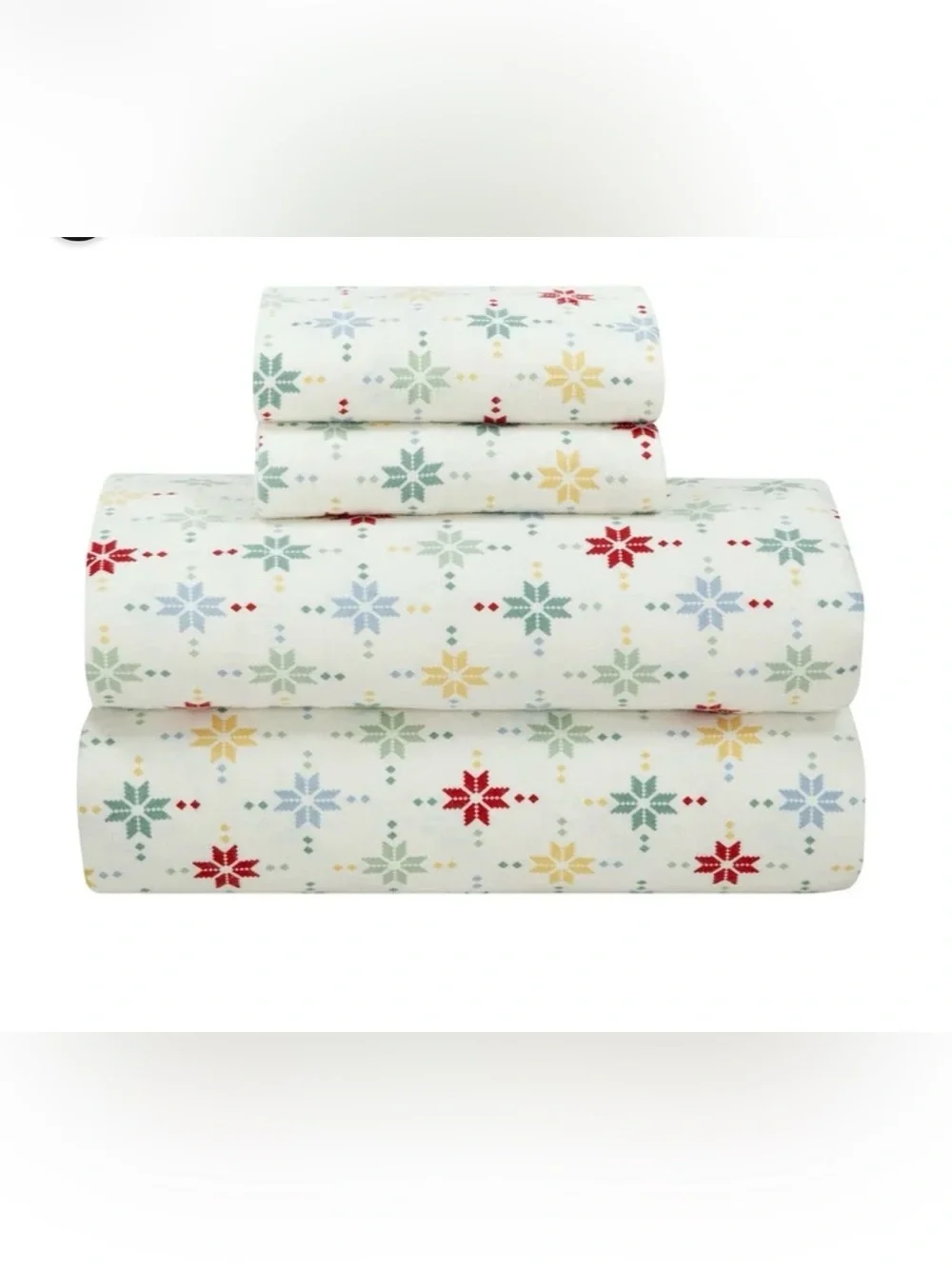 NWT Full Flannel Set